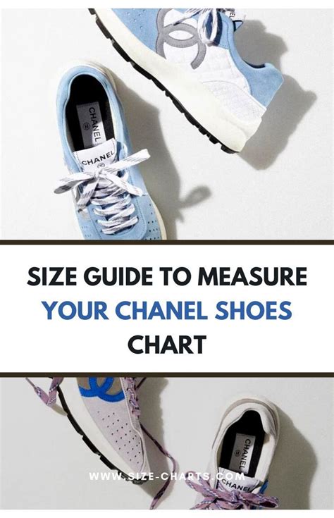 chanel size comparison|chanel size chart for women.